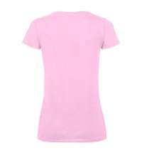 Футболка женская LADY FIT V-NECK T 210