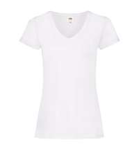 Футболка женская "Lady-Fit V-Neck T"