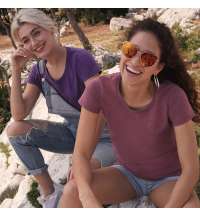 Футболка женская LADY FIT VALUEWEIGHT T 160