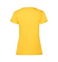 Футболка "Lady-Fit Valueweight T", солнечно-желтый_XS, 100% хлопок, 165 г/м2