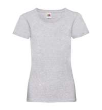 Футболка женская LADY FIT VALUEWEIGHT T 165