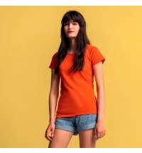 Футболка женская LADIES ICONIC 150