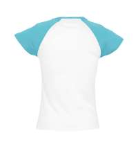 Футболка женская MILKY 150