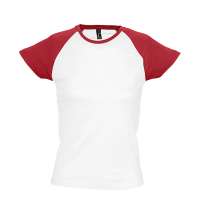 Футболка женская MILKY 150