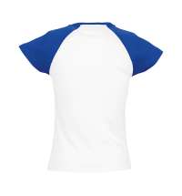 Футболка женская MILKY 150