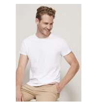 Футболка унисекс EPIC 140 из органического хлопка