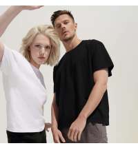 Футболка оверсайз унисекс LEGACY 220