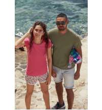 Футболка мужская ORIGINAL FULL CUT T 145