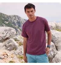 Футболка мужская VALUEWEIGHT T 165