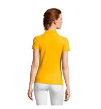 Рубашка поло женская PEOPLE 210