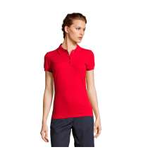 Рубашка поло женская PEOPLE 210