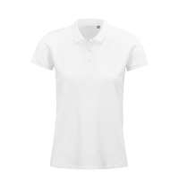Рубашка поло женская PLANET WOMEN 170 из органического хлопка