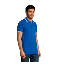 Поло мужское PASADENA MEN 200