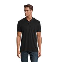 Рубашка поло мужская PLANET MEN 170 из органического хлопка