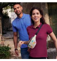 Рубашка поло мужская 65/35 POLO 180