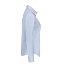 Рубашка женская LONG SLEEVE OXFORD SHIRT LADY-FIT 135