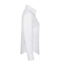 Рубашка женская LONG SLEEVE OXFORD SHIRT LADY-FIT 130