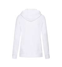 Толстовка женская без начеса LIGHTWEIGH HOODED SWEAT 240