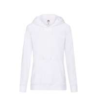 Толстовка женская без начеса LIGHTWEIGH HOODED SWEAT 240