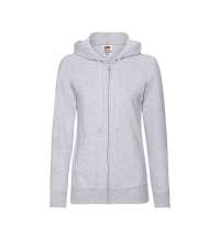 Толстовка женская без начеса LADIES LIGHTWEIGHT HOODED SWEAT 240