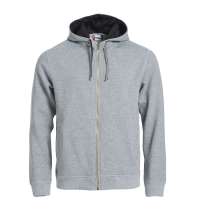Толстовка мужская CLASSIC HOODY FULL ZIP 300