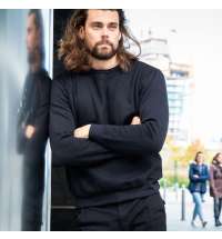 Свитшот унисекс CROAZIA 280