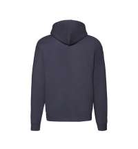 Толстовка с начесом PREMIUM HOODED SWEAT JACKET 280