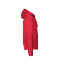 Толстовка с начесом PREMIUM HOODED SWEAT JACKET 280