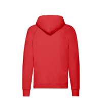 Толстовка без начеса LIGHTWEIGHT HOODED SWEAT 240