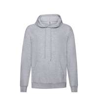 Толстовка без начеса LIGHTWEIGHT HOODED SWEAT 240