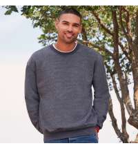 Свитшот с начесом CLASSIC SET-IN SWEAT 280