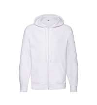 Толстовка без начеса LIGHTWEIGHT HOODED SWEAT JACKET 240