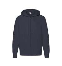 Толстовка без начеса LIGHTWEIGHT HOODED SWEAT JACKET 240