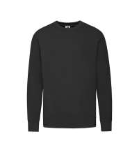 Свитшот без начеса LIGHTWEIGHT SET-IN SWEAT 240