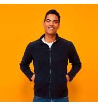 Толстовка на молнии мужская NORMAN MEN 220