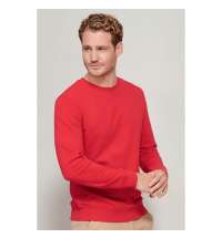 Толстовка свитшот унисекс COMET 280 из органического хлопка