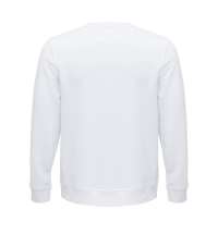 Толстовка свитшот унисекс COMET 280 из органического хлопка