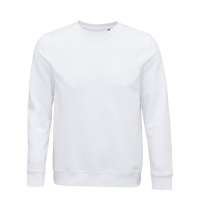 Толстовка свитшот унисекс COMET 280 из органического хлопка