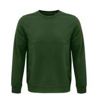 Толстовка свитшот унисекс COMET 280 из органического хлопка