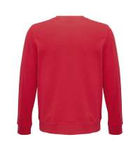 Толстовка свитшот унисекс COMET 280 из органического хлопка