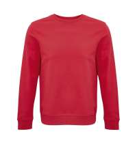 Толстовка свитшот унисекс COMET 280 из органического хлопка