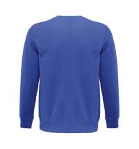 Толстовка свитшот унисекс COMET 280 из органического хлопка