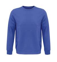 Толстовка свитшот унисекс COMET 280 из органического хлопка