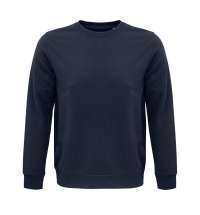 Толстовка свитшот унисекс COMET 280 из органического хлопка