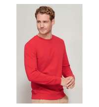 Толстовка свитшот унисекс COMET 280 из органического хлопка