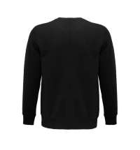 Толстовка свитшот унисекс COMET 280 из органического хлопка