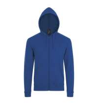 Толстовка худи унисекс на молнии STONE 260