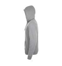 Толстовка худи унисекс на молнии STONE 260