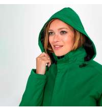 Куртка-парка унисекс ROBYN 170