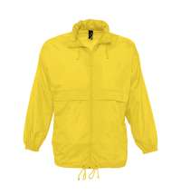 Ветровка водоотталкивающая унисекс SURF